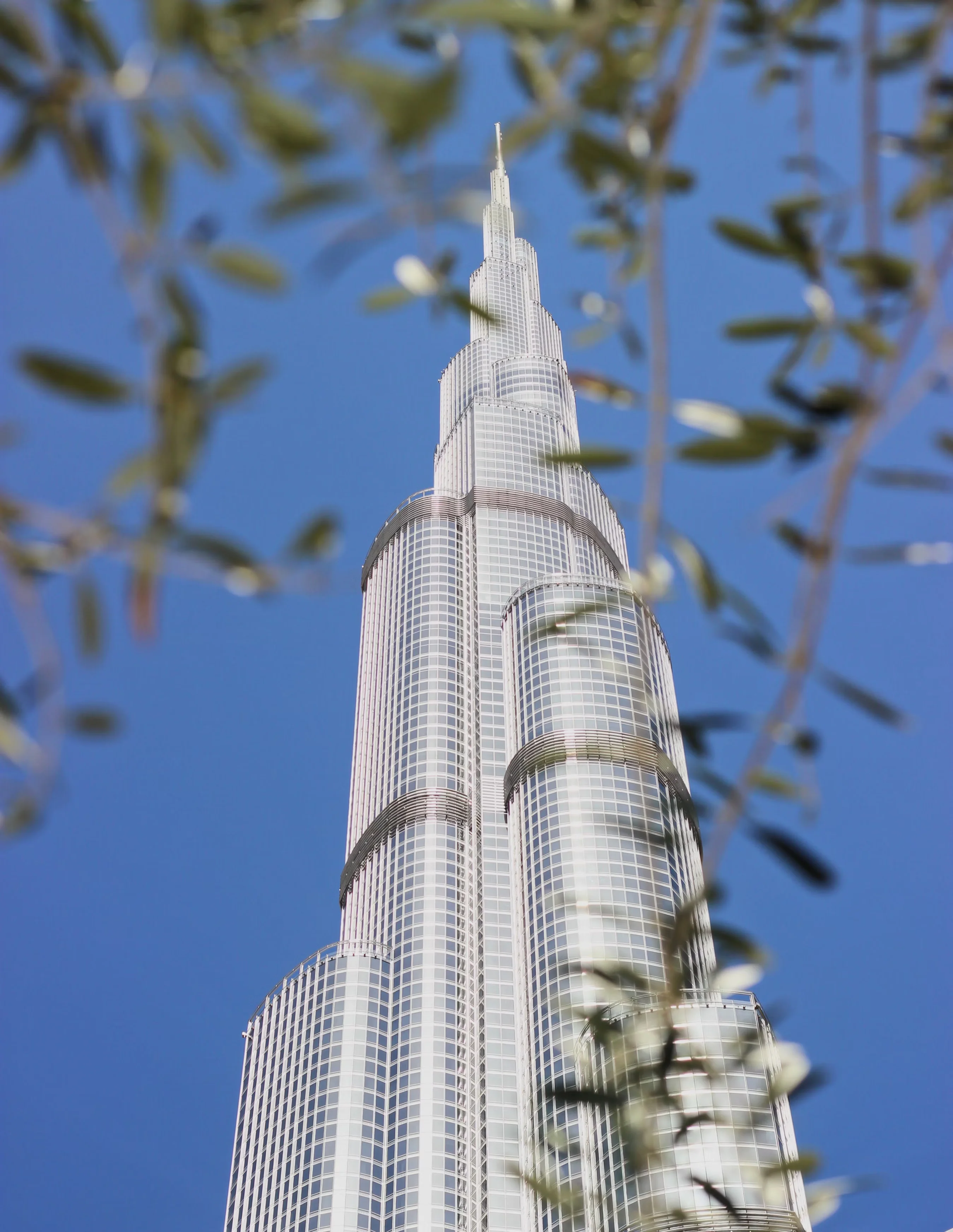 Dubai Tower
